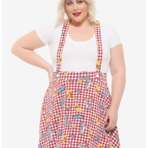 Disney Lady & The Tramp Skirt